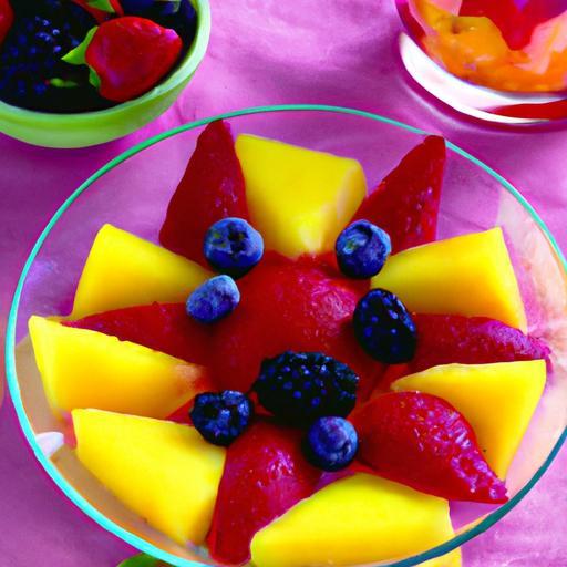 Berry Bliss: Fresh Spring Snacks to Brighten Your Day