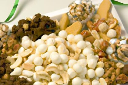 Sweet Escapes: Top Nut-Free Candy Picks for Every Craving