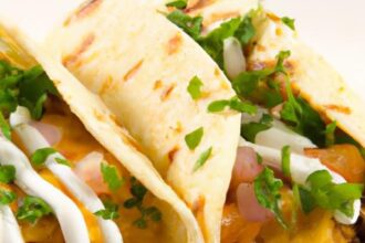 Beyond Tacos: Creative Tortilla Twists You’ll Love Trying