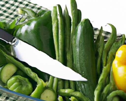 Chop with Care: Safe Food Cutting Tips for Young Kids