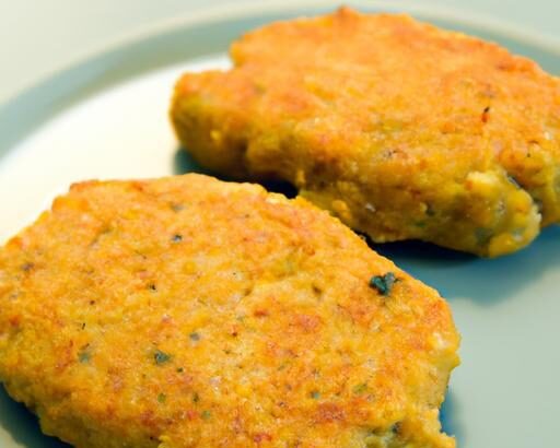 Delightful Soft Turkey and Veggie Patties: A Healthy Twist