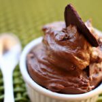 Decadent Nut-Free Chocolate Avocado Mousse Recipe Delight