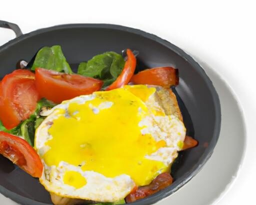 Master the Art of Big Batch Scrambled Eggs: Quick & Fluffy!