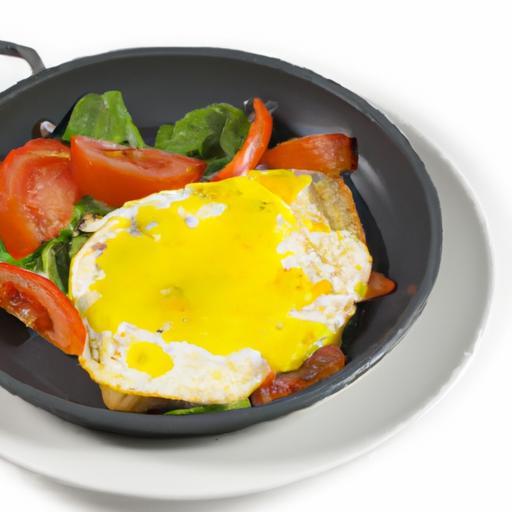 Master the Art of Big Batch Scrambled Eggs: Quick & Fluffy!