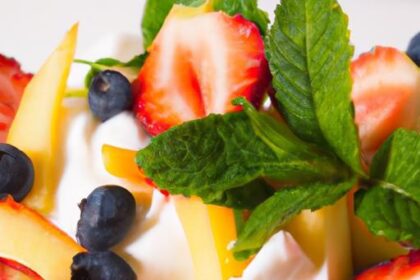 Creamy Cottage Cheese and Fruit: A Delicious Duo Revealed
