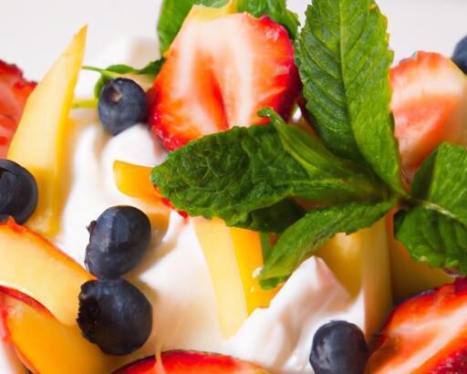 Creamy Cottage Cheese and Fruit: A Delicious Duo Revealed
