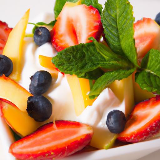 Creamy Cottage Cheese and Fruit: A Delicious Duo Revealed