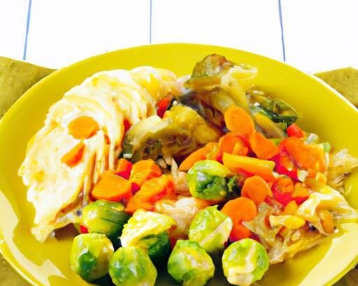 Quick & Fun Recipes: Tasty Meals in No Time!