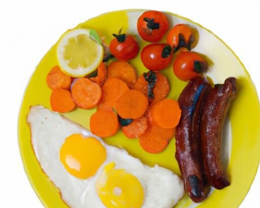 Sunrise at Sundown: Tasty Breakfasts for Toddler Dinners