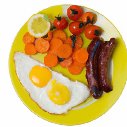 Sunrise at Sundown: Tasty Breakfasts for Toddler Dinners