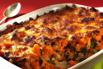Wholesome & Simple: Your Guide to Easy Healthy Casseroles