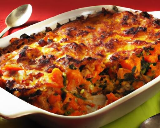 Wholesome & Simple: Your Guide to Easy Healthy Casseroles