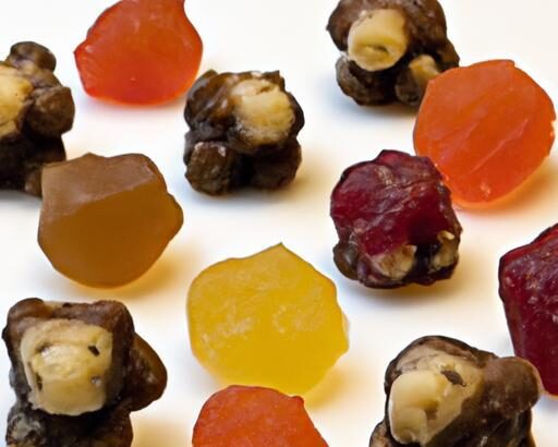 The Sweet Science Behind Cloudy with a Chance of Meatballs’ Gummy Bears