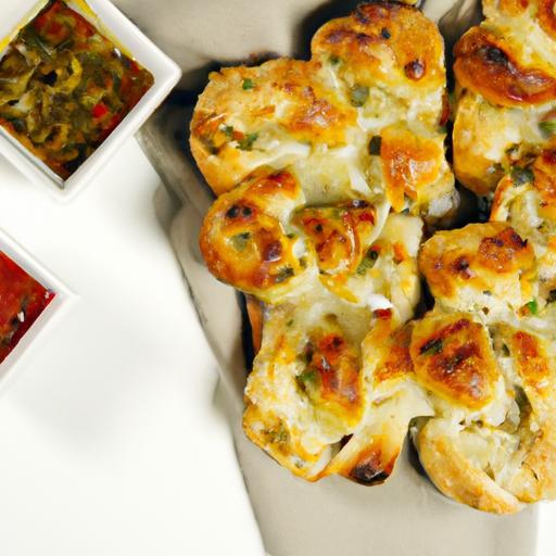 Twist & Bake: Crafting Perfect Garlic Knots from Pizza Dough