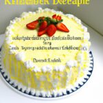 The Ultimate Delight: Kids’ Birthday Cake Recipe Unveiled