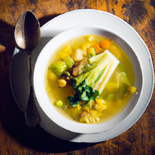 Sip Into Wellness: The Healing Power of Bone Broth