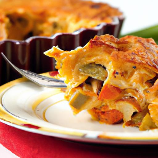 Wholesome & Simple: Your Guide to Easy Healthy Casseroles