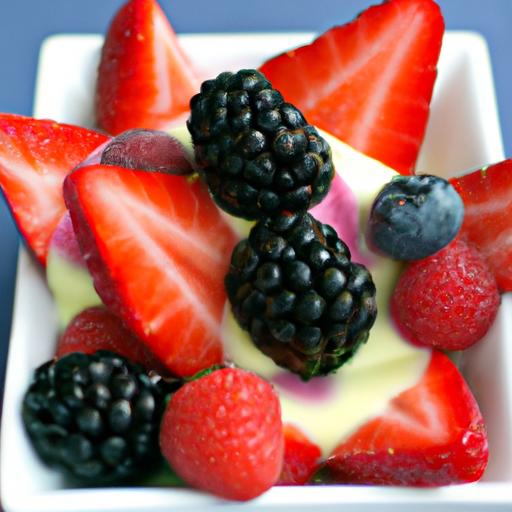 Berry Bliss: Fresh Spring Snacks to Brighten Your Day