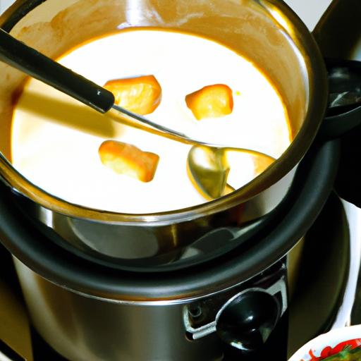 Melted Magic: Your Guide to Simple Cheese Fondue Dips