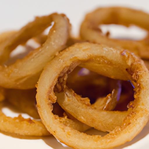 Crispy Delight: Mastering Gluten-Free Onion Rings at Home