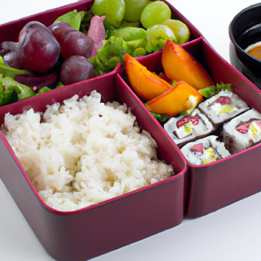 Creative Bento Box Ideas: Theme of the Week Inspiration
