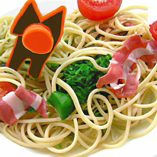 Tasty Creations: Fun and Edible Pasta Craft Ideas