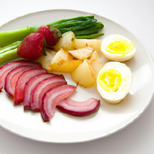 Sunrise at Sundown: Tasty Breakfasts for Toddler Dinners