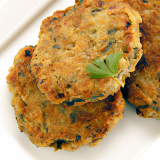 Delightful Soft Turkey and Veggie Patties: A Healthy Twist