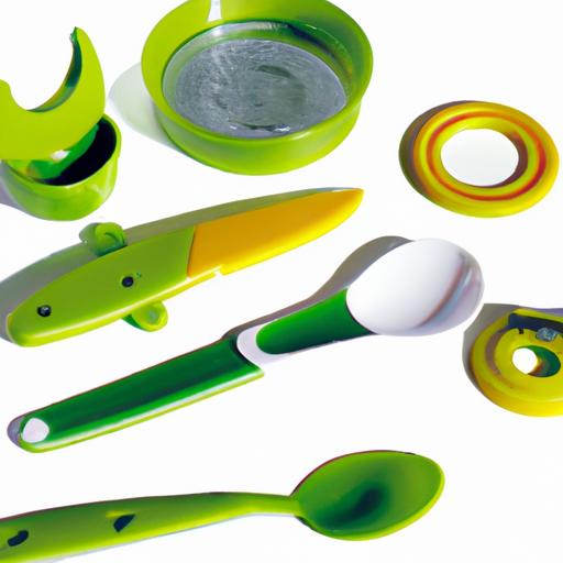 Top Baby-Led Weaning Utensils for Happy, Mess-Free Meals