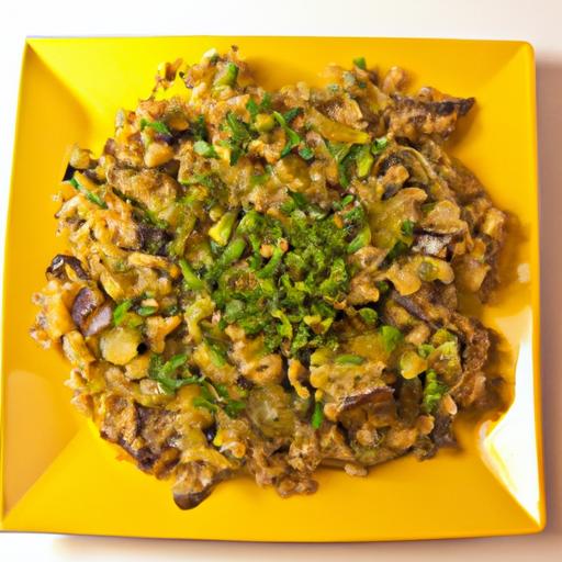 Rice Revival: Creative Casseroles from Leftover Grains