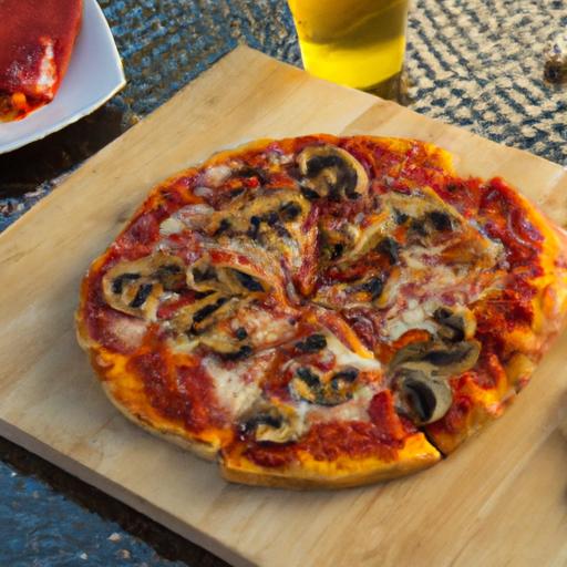Mastering Gluten-Free Pizza: Perfect Crust Without Crumbs