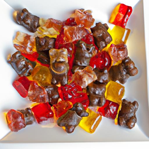 The Sweet Science Behind Cloudy with a Chance of Meatballs' Gummy Bears