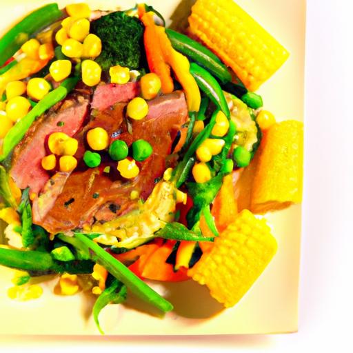 Smart & Savory: Crafting Healthy Meals on a Budget