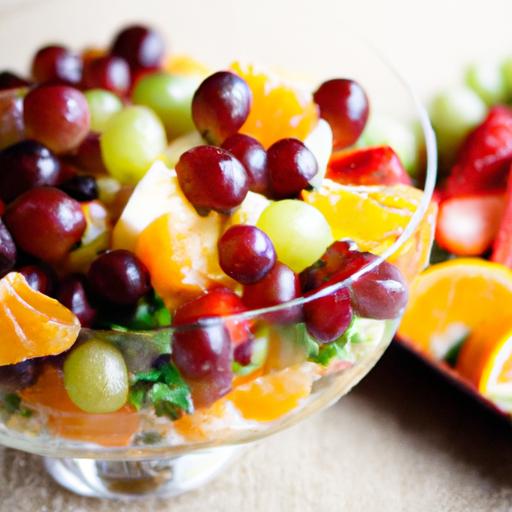 Fresh & Fabulous: The Ultimate Guide to Simple Fruit Salad
