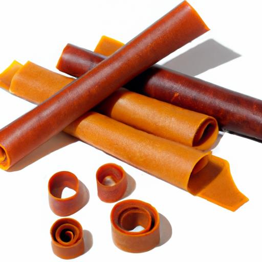 DIY Delight: How to Make Homemade Fruit Leather Rolls