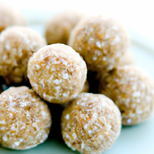 Roll, Snack, Repeat: Easy No-Bake Energy Balls Kids Love