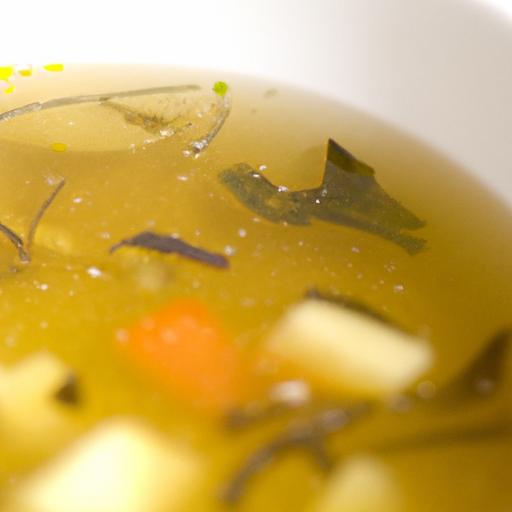 Crafting Flavor: Easy Steps to Homemade Veggie Stock