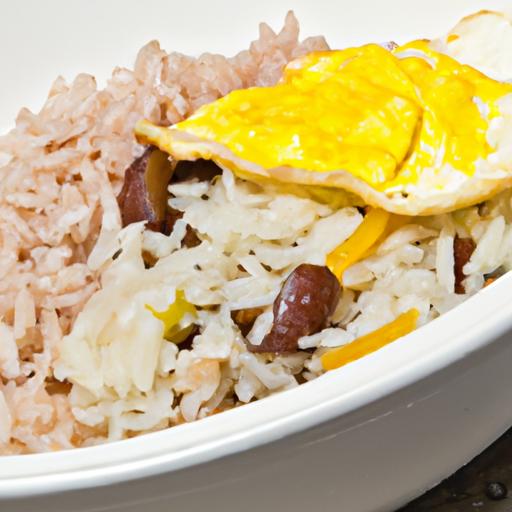 Morning Magic: Quick, Tasty Breakfasts Using Leftover Rice