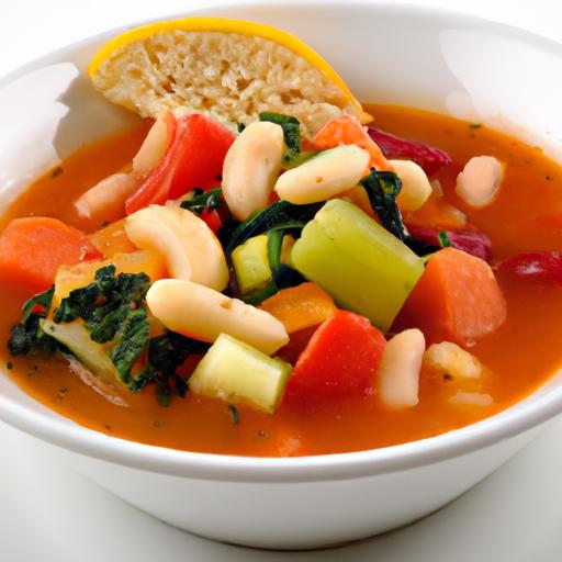 Minestrone Magic: Healthy Soup Fun for Kids to Enjoy