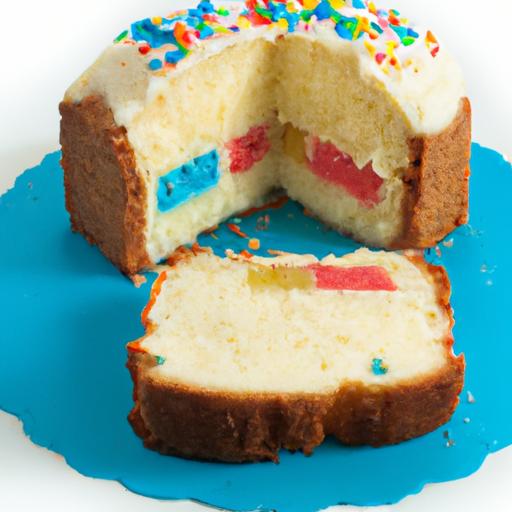 The Ultimate Delight: Kids' Birthday Cake Recipe Unveiled