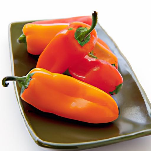 Handle Hot Peppers Safely: Protect Your Hands from Burns
