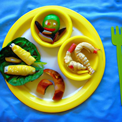 Spooktacular Lunch Ideas: Fun Meals Kids Will Love