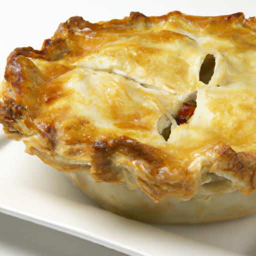 Bake the Perfect Simple Pot Pie: A Step-by-Step Guide