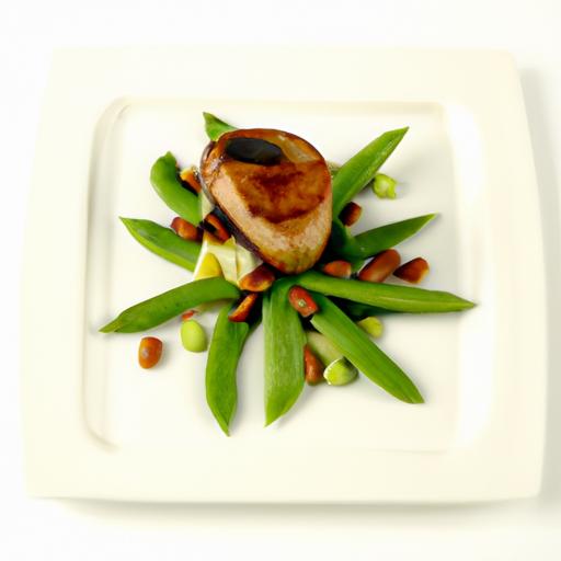 Crafting a Meal That Tells a Story on Every Plate