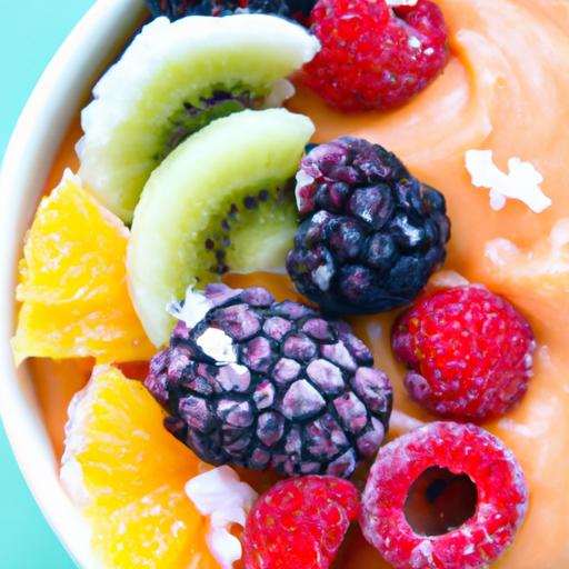 Top Frozen Fruits to Boost Your Smoothie Game Instantly