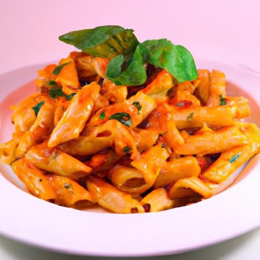 Creamy Tomato Pasta Delight: A Soy-Free Comfort Twist