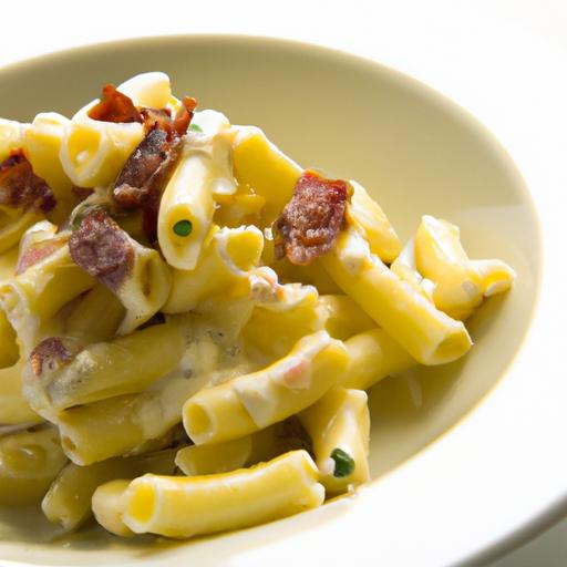 Creamy Egg-Free Carbonara: A Delicious Twist on Tradition