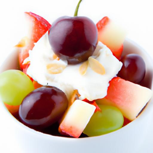 Creamy Cottage Cheese and Fruit: A Delicious Duo Revealed