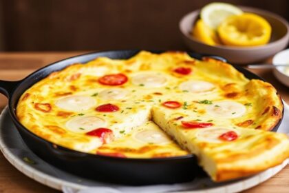 Big batch frittata recipes for easy, impressive meals.