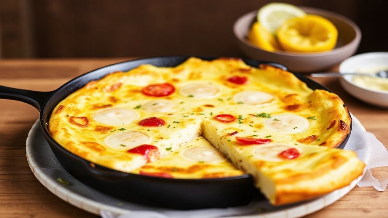 Big batch frittata recipes for easy, impressive meals.
